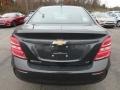 Nightfall Gray Metallic - Sonic LT Sedan Photo No. 6