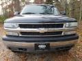 2003 Dark Gray Metallic Chevrolet Suburban 1500 LT 4x4  photo #8