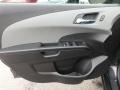 Nightfall Gray Metallic - Sonic LT Sedan Photo No. 13