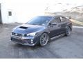 Dark Gray Metallic - WRX STI Limited Photo No. 2