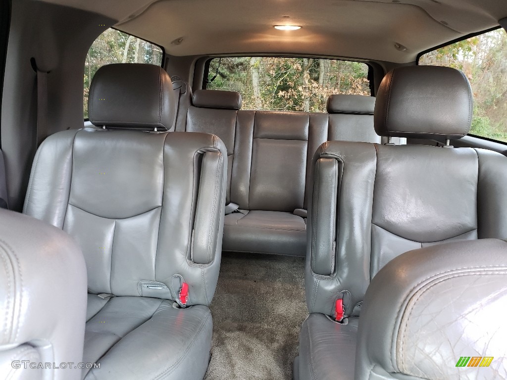 2003 Suburban 1500 LT 4x4 - Dark Gray Metallic / Gray/Dark Charcoal photo #15