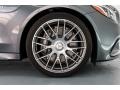 2018 Mercedes-Benz C 63 AMG Cabriolet Wheel and Tire Photo