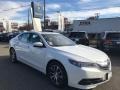 Bellanova White Pearl 2016 Acura TLX 2.4