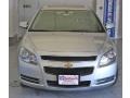 2009 Silver Ice Metallic Chevrolet Malibu LT Sedan  photo #2