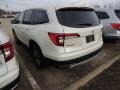 2019 White Diamond Pearl Honda Pilot EX-L AWD  photo #6