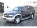 Onyx Black - TrailBlazer LTZ 4x4 Photo No. 2
