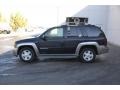 Onyx Black - TrailBlazer LTZ 4x4 Photo No. 3