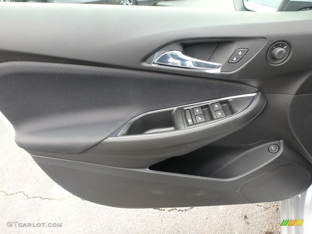 2019 Cruze LT - Silver Ice Metallic / Jet Black/­Galvanized photo #13