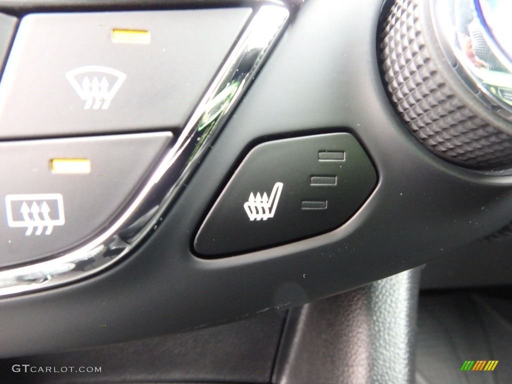 2019 Cruze LT - Silver Ice Metallic / Jet Black/­Galvanized photo #18