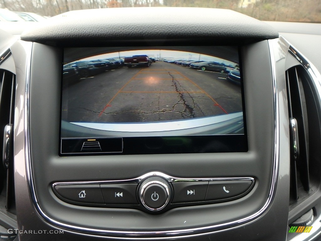 2019 Cruze LT - Silver Ice Metallic / Jet Black/­Galvanized photo #19