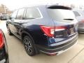 Obsidian Blue Pearl - Pilot Touring AWD Photo No. 6