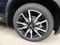 Obsidian Blue Pearl - Pilot Touring AWD Photo No. 14