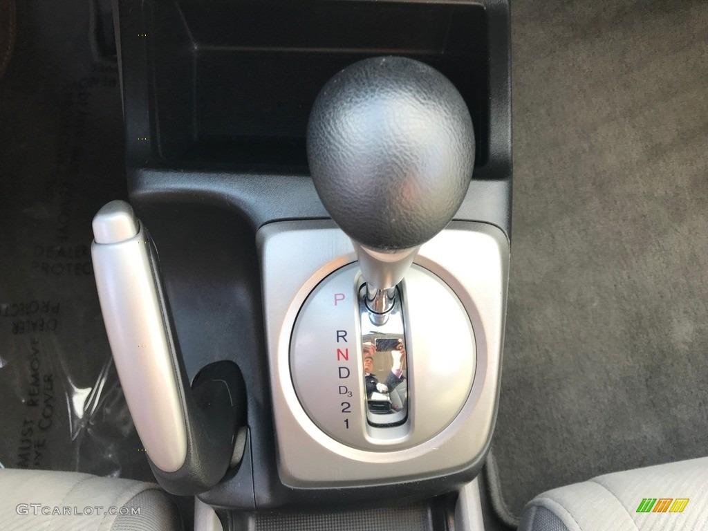 2011 Civic LX Sedan - Royal Blue Pearl / Gray photo #26