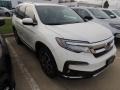 White Diamond Pearl - Pilot Touring AWD Photo No. 4