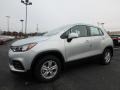 Silver Ice Metallic - Trax LS AWD Photo No. 1