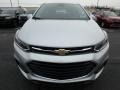Silver Ice Metallic - Trax LS AWD Photo No. 2