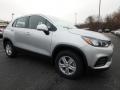 Silver Ice Metallic - Trax LS AWD Photo No. 3