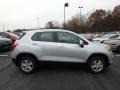 Silver Ice Metallic - Trax LS AWD Photo No. 4