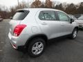 Silver Ice Metallic - Trax LS AWD Photo No. 5