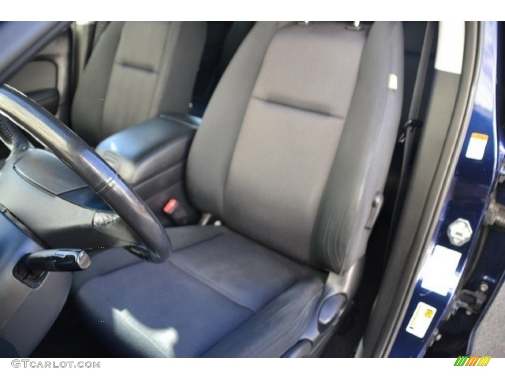 2008 CX-9 Sport AWD - Stormy Blue Mica / Black photo #12
