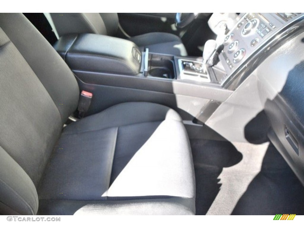 2008 CX-9 Sport AWD - Stormy Blue Mica / Black photo #17