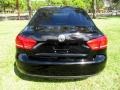 Black - Passat 2.5L SE Photo No. 7