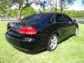 Black - Passat 2.5L SE Photo No. 9