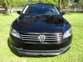 Black - Passat 2.5L SE Photo No. 15