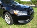 Black - Passat 2.5L SE Photo No. 26