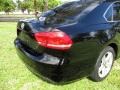Black - Passat 2.5L SE Photo No. 42