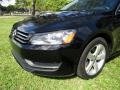 Black - Passat 2.5L SE Photo No. 44