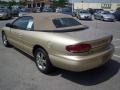 Champagne Pearl Metallic - Sebring JXi Convertible Photo No. 3