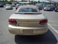 Champagne Pearl Metallic - Sebring JXi Convertible Photo No. 4