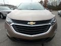 2019 Sandy Ridge Metallic Chevrolet Equinox LS  photo #2