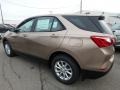 2019 Sandy Ridge Metallic Chevrolet Equinox LS  photo #8