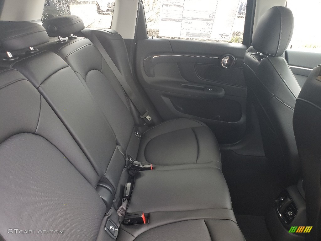 2019 Countryman Cooper S All4 - Thunder Grey / Carbon Black photo #5