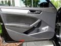 Black - Passat 2.5L SE Photo No. 58