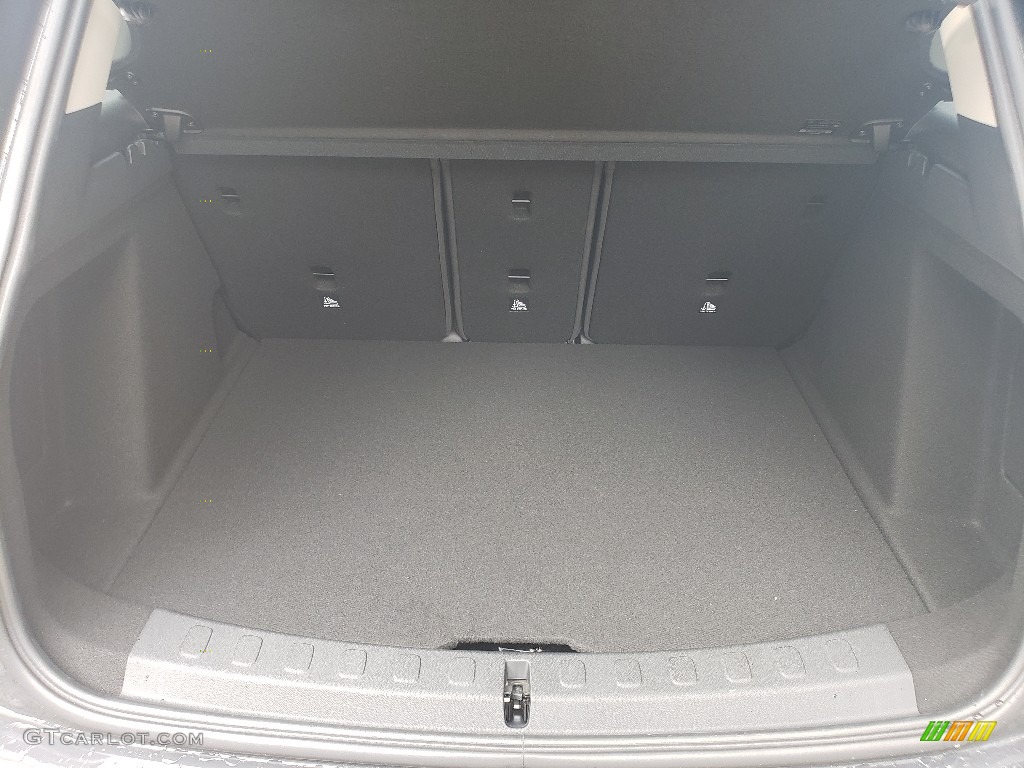2019 Countryman Cooper S All4 - Thunder Grey / Carbon Black photo #6