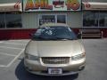 Champagne Pearl Metallic - Sebring JXi Convertible Photo No. 8