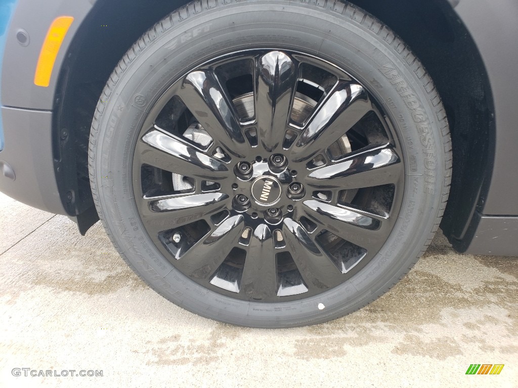 2019 Mini Countryman Cooper S E All4 Hybrid Wheel Photo #130435984