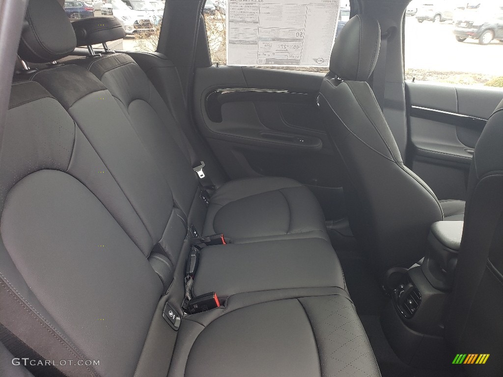 2019 Countryman Cooper S E All4 Hybrid - Island Blue / Carbon Black photo #5