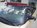 Champagne Pearl Metallic - Sebring JXi Convertible Photo No. 12