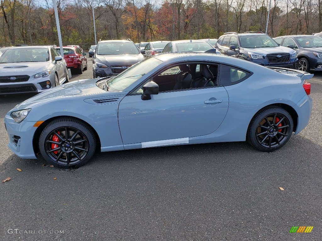 Cool Gray Khaki 2019 Subaru BRZ Limited Exterior Photo #130436431