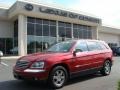 Inferno Red Pearl - Pacifica AWD Photo No. 1
