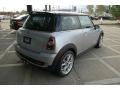 2008 Pure Silver Metallic Mini Cooper S Hardtop  photo #7