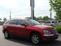Inferno Red Pearl - Pacifica AWD Photo No. 3