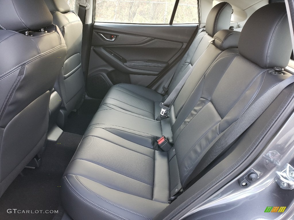 Black Interior 2019 Subaru Impreza 2.0i Limited 5-Door Photo #130437136