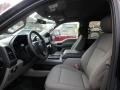2018 Shadow Black Ford F150 XLT SuperCrew 4x4  photo #8