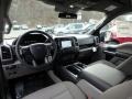 2018 Shadow Black Ford F150 XLT SuperCrew 4x4  photo #10