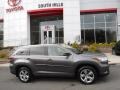Predawn Gray Mica - Highlander Limited AWD Photo No. 2